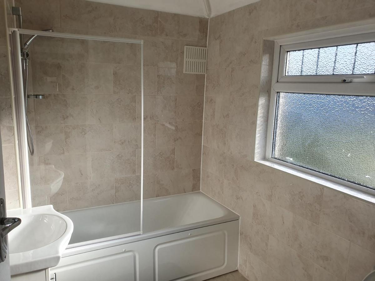 Elegant House 10 Minutes Walk To Wembley Stadium Villa Londra Exterior foto