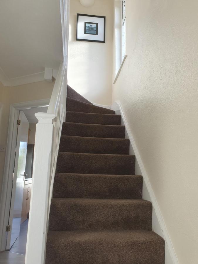 Elegant House 10 Minutes Walk To Wembley Stadium Villa Londra Exterior foto